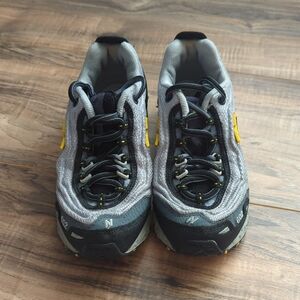 New Balance 602 All-terrain Kids Sneakers Size Youth 3 Gray Sneakers.